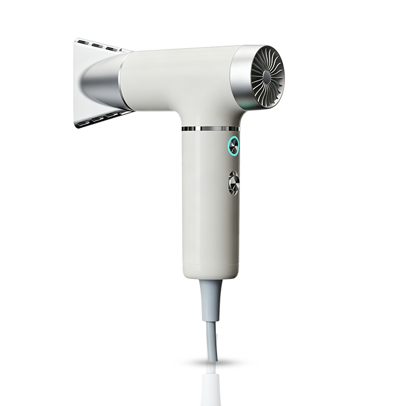 Sèche-cheveux haute vitesse intelligent à contrôle de température AU750B