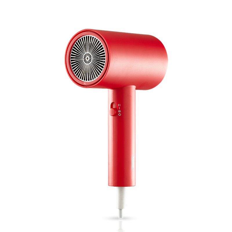 Sèche-cheveux pliable compact pro-ionique AU705 1 800 W Sèche-cheveux pliable compact pro-ionique AU705 1 800 W