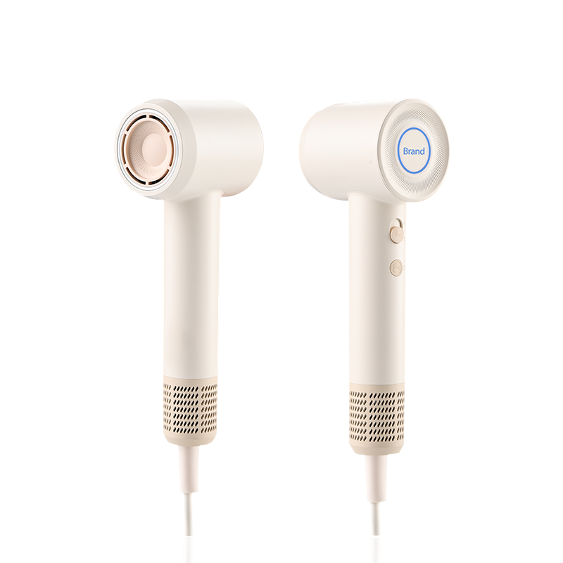 AU709C Sèche-cheveux BLDC haute vitesse avec mode soins pour bébé