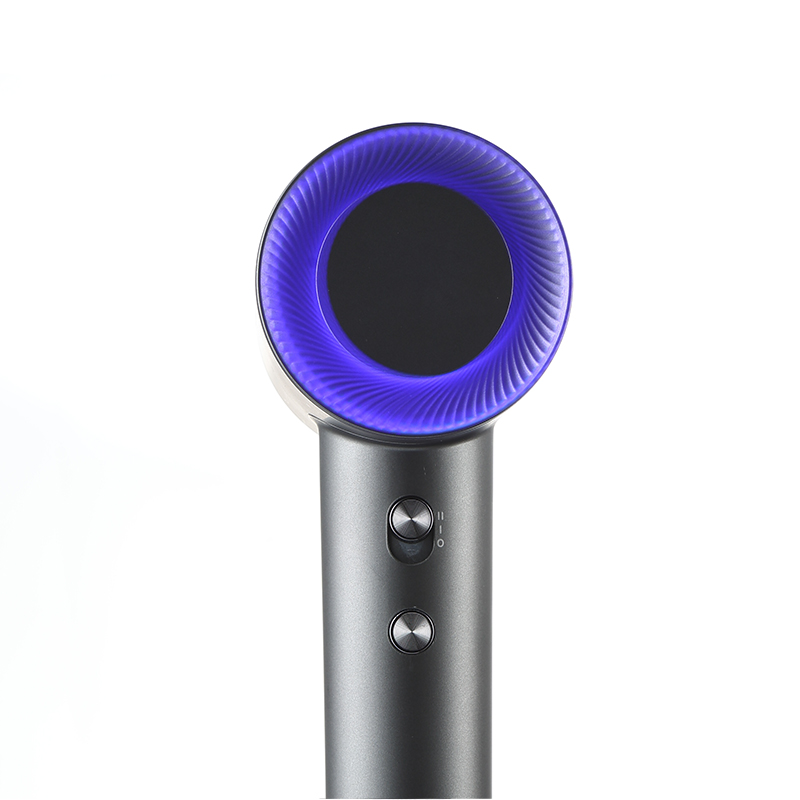 AU770 Sèche-cheveux professionnel haute vitesse avec soins capillaires