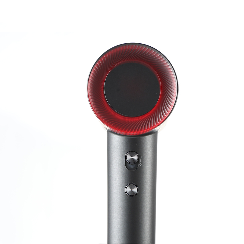AU770 Sèche-cheveux professionnel haute vitesse avec soins capillaires